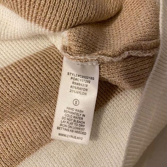 Cyrus sweater - Picture 4 of 4